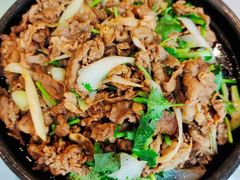 -烤肉季饭庄