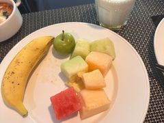 -上海锦江汤臣洲际大酒店壹阶层