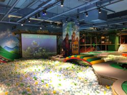 -波比一号儿童乐园(圣熙8号店)