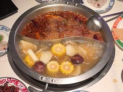 -李姑婆鲜切牛肉火锅自助(凤城二路店)