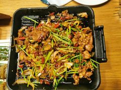 -山楂树融合菜餐厅
