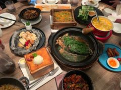 -茉莉餐厅(包河万达店)
