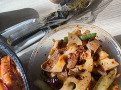 -重庆石磨豆花庄(乔庄店)