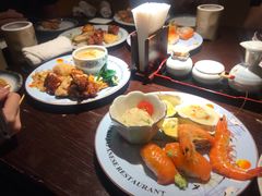-松子料理(白家庄店)