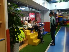 -Dr.Sport运动博士少儿运动能力培养中心(锦华万达运动中心)