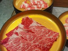 -一绪に寿喜烧(虹悦城店)
