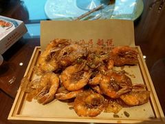-渔民船说·北塘海鲜·天津菜·海肠捞饭(北塘古镇店)
