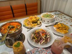 -泰椰里·泰国餐厅(智慧城广百广场店)