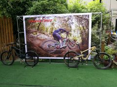 -上海魅力单车cannondale
