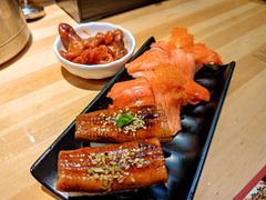 蒲烧鳗鱼-万岁寿司(天河领展店)
