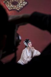 -盘子女人坊古装写真摄影(厦门总店)