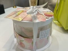 -WenTinG文汀·半糖蛋糕(合生汇店)