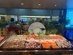 -透明思烤·自助烤肉海鲜火锅(东部星悦天地店)