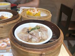 豉汁蒸排骨-添好运点心专门店(北角店)