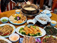 -馨香苑·潮汕菜·海鲜砂锅粥·深大老字号(南头店)