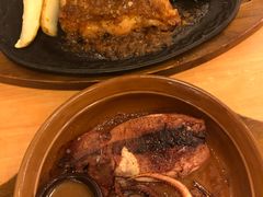 -萨莉亚意式餐厅(中信地铁商场店)