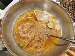 水冷面-本家韩国烤肉(青岛万象城店)