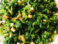 香干马兰头-邱记私房菜·十八年本地菜