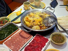 -古乐牛香·鲜牛肉牛杂火锅(新区店)