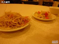 前菜-七仙岭君澜度假酒店·桃源小馆中餐厅
