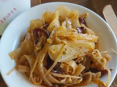 -老陈家擀面皮(平凉路店)