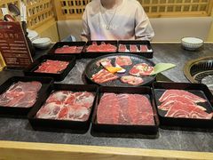 -匠牛亭·锅物烧肉放题自助(昆百大·泰业城店)
