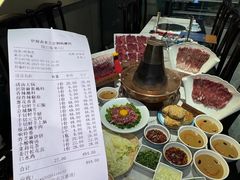 -马记伊源斋涮肉·清真菜(百子湾店)