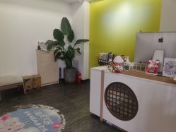 -涂tu指甲日式美甲美睫店