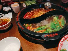 -牛市坎火锅(建设路店)