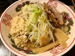 -拉面莊夢語＆中华料理八椿