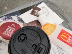 -麦当劳(深圳北站高铁店)