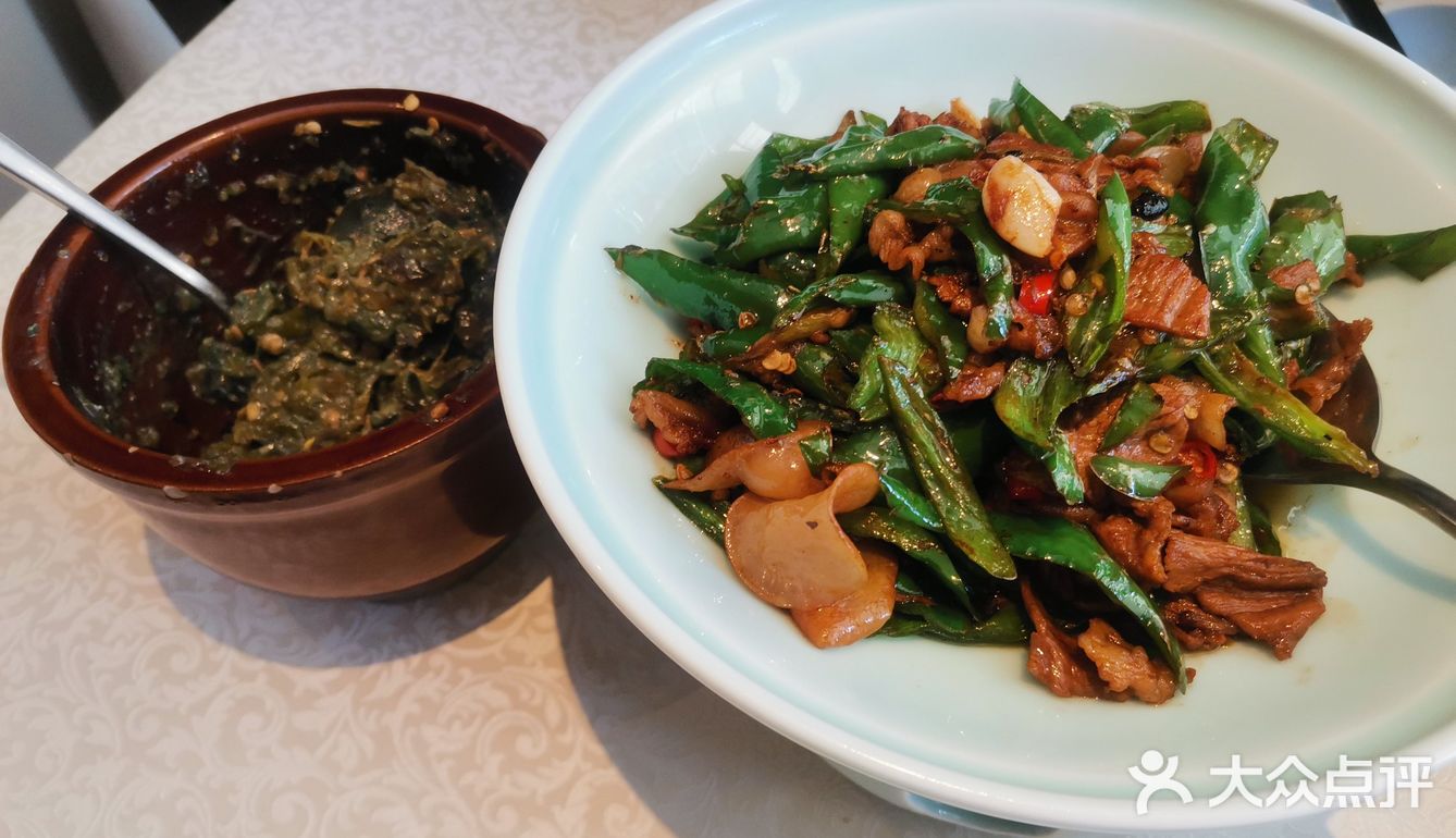 北京东三环┃这湘菜馆值得一尝[色]