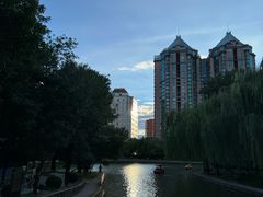 -团结湖公园