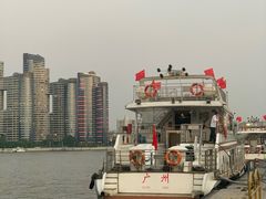 -珠江夜游西堤码头