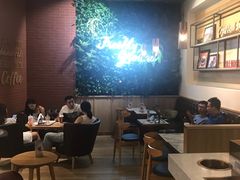 大堂-COSTA COFFEE(成都来福士店)