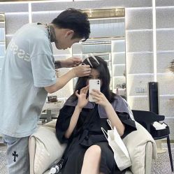 -3AM HAIR SALON烫发染发接发