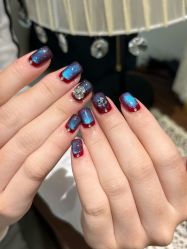 -Lucky girl建构养甲·中式翘睫专业店