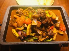 -楼兰新疆主题餐厅(苏州中心店)