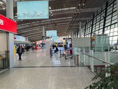 -常州奔牛国际机场