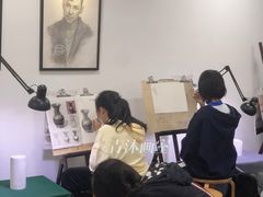 -青沐画室·专业美术培训