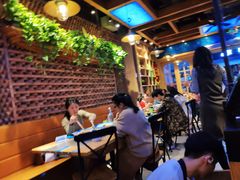 大堂-鱼库·不仅是一家烤鱼店(车公庙店)