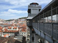 -圣胡斯塔升降机