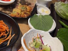 -本家韩国烤肉(青岛万象城店)