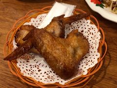 蒜香鸡亦-正德顺順德雙皮奶(中信店)