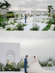 -金禧婚礼定制