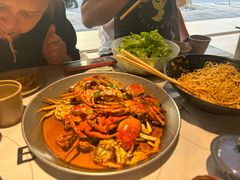 -巴厘龙虾·榜首油焖大虾(音乐学院·沿江酒馆店)