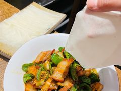 辣椒炒肉-鸽子窝(青塔店)