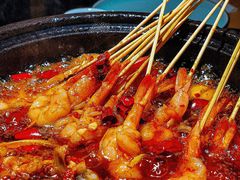 -胡马八破·川菜小馆(高新万达店)