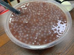 红豆西米露-六姑龟苓膏糖水卤水店