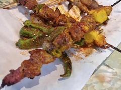 -新疆阿卜杜拉烧烤餐厅(四方坪店)